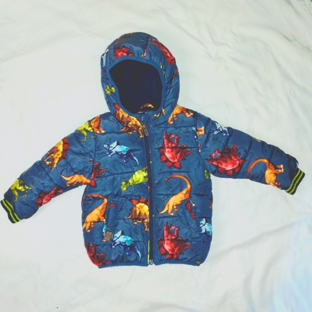 18 -24 mos NXT Boys Winter Coat